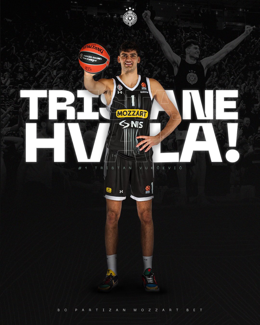 奇才42號(hào)秀武克切維奇將登陸NBA 買斷費(fèi)120萬美元游擊&皇馬平分