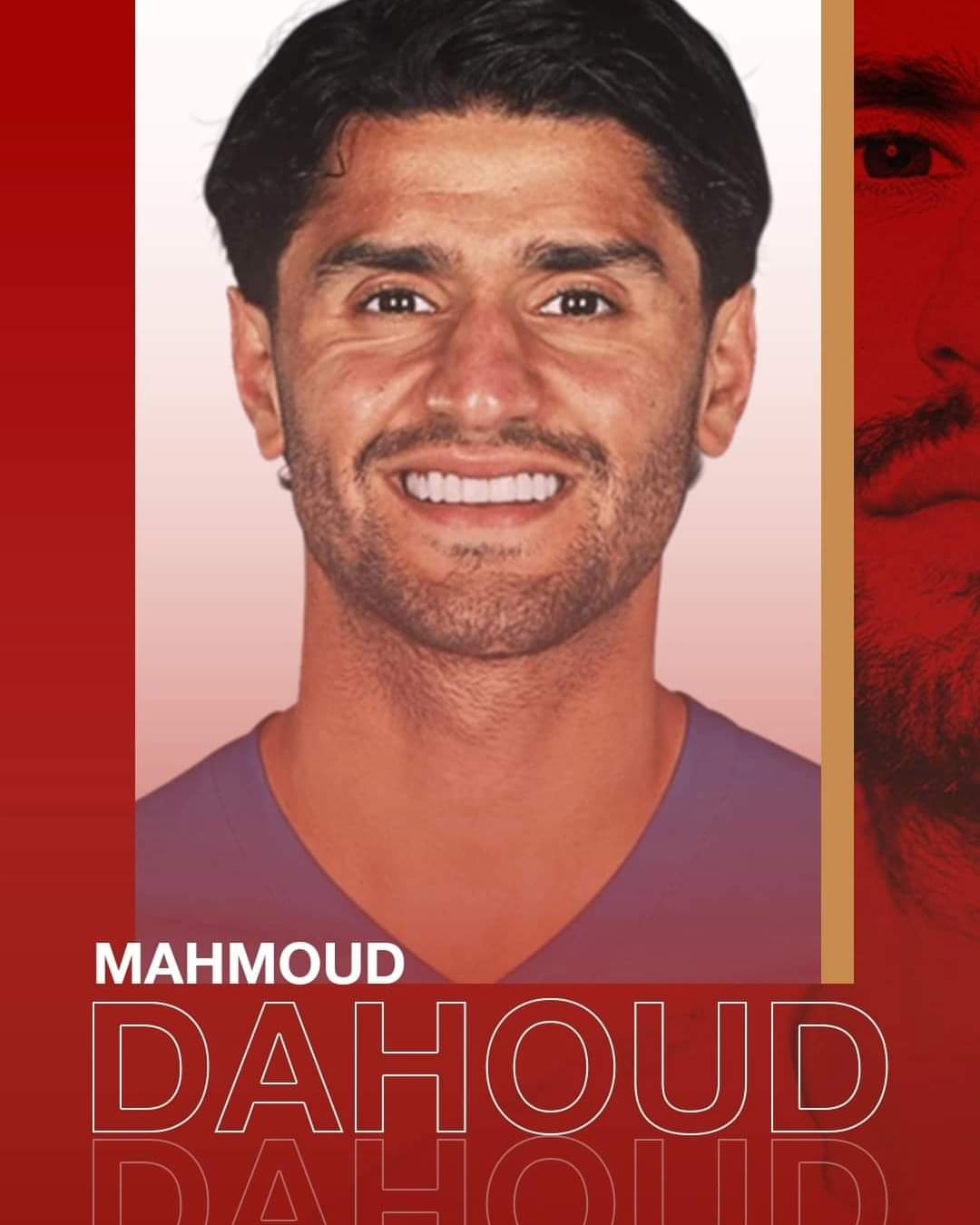 歸化成功！記者：達胡德同意代表敘利亞國家隊出戰