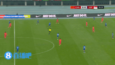 突突突！開場10分鐘費南多已嘗試兩次強突，造1犯規+1角球