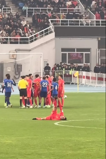 張玉寧：我沒事，你們不用管我......