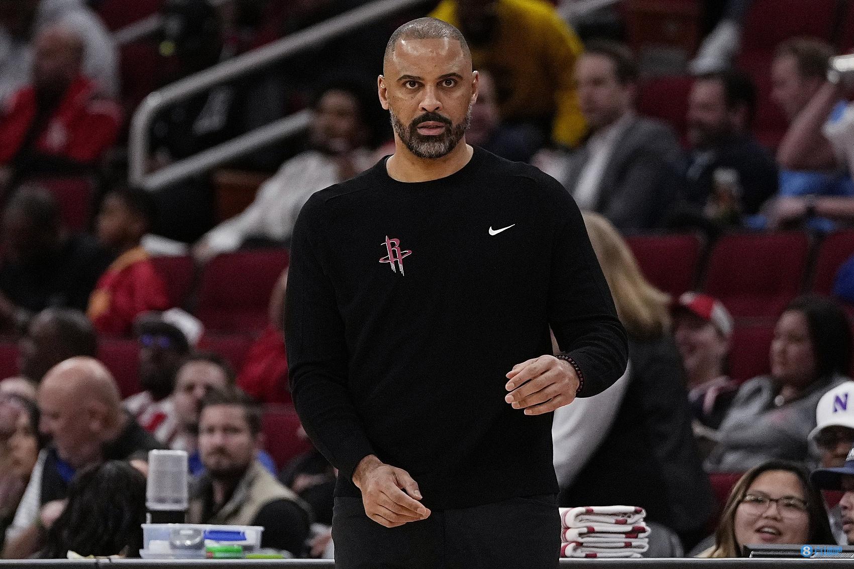 烏度卡：申京最初害怕自己重傷 他拿到檢查結(jié)果時(shí)很開心